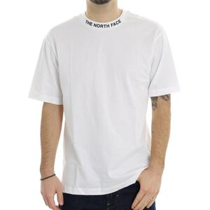 T-SHIRT ZUMU RELAXED THE NORTH FACE BIANCO